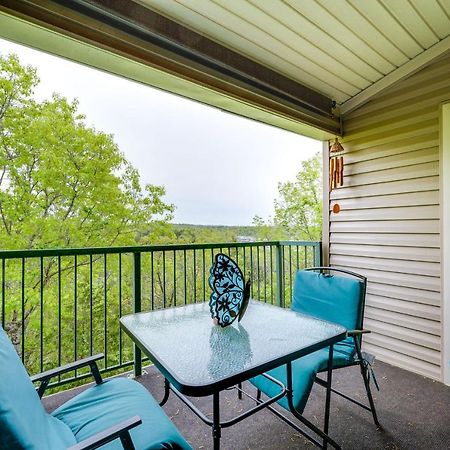 Branson Resort Condo Rental With Community Pool! エクステリア 写真