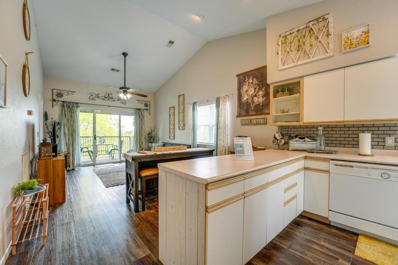 Branson Resort Condo Rental With Community Pool! エクステリア 写真