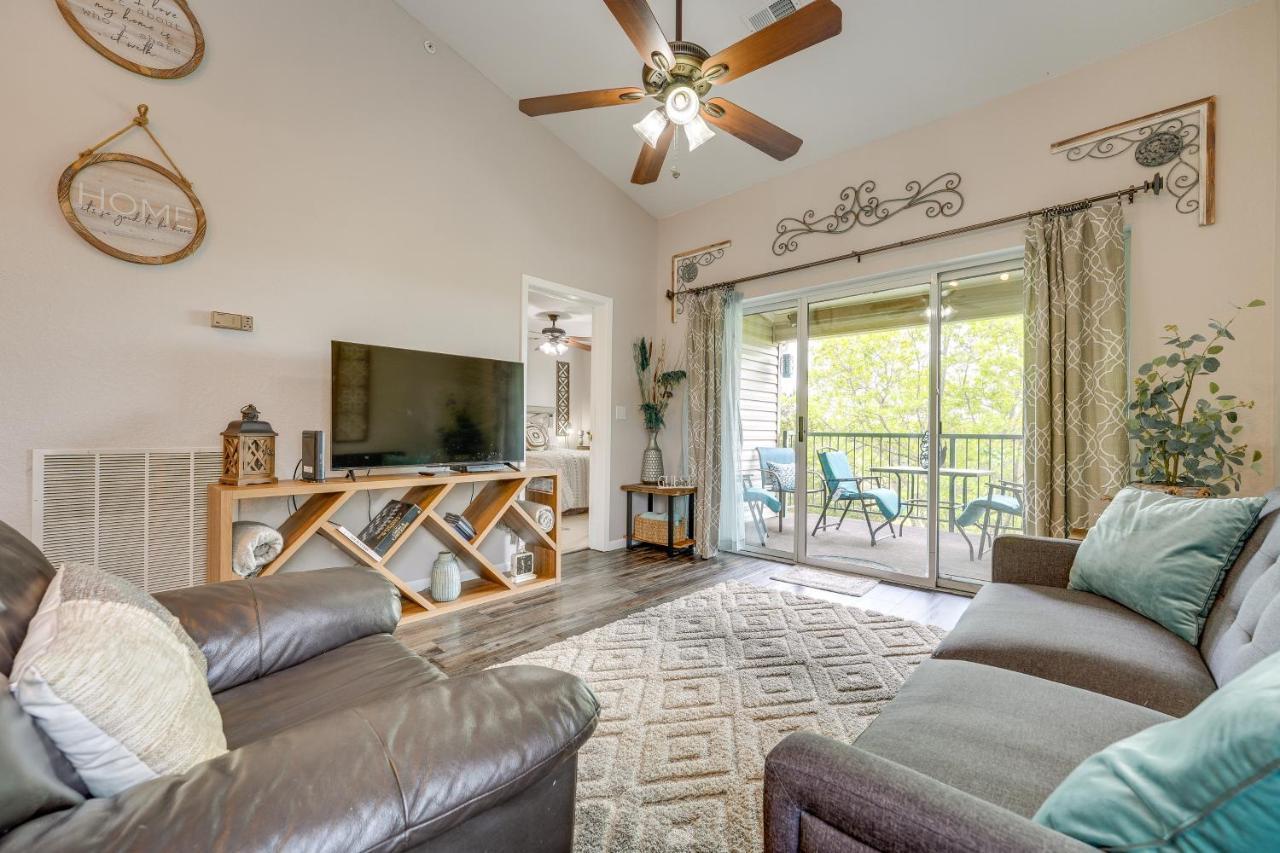 Branson Resort Condo Rental With Community Pool! エクステリア 写真