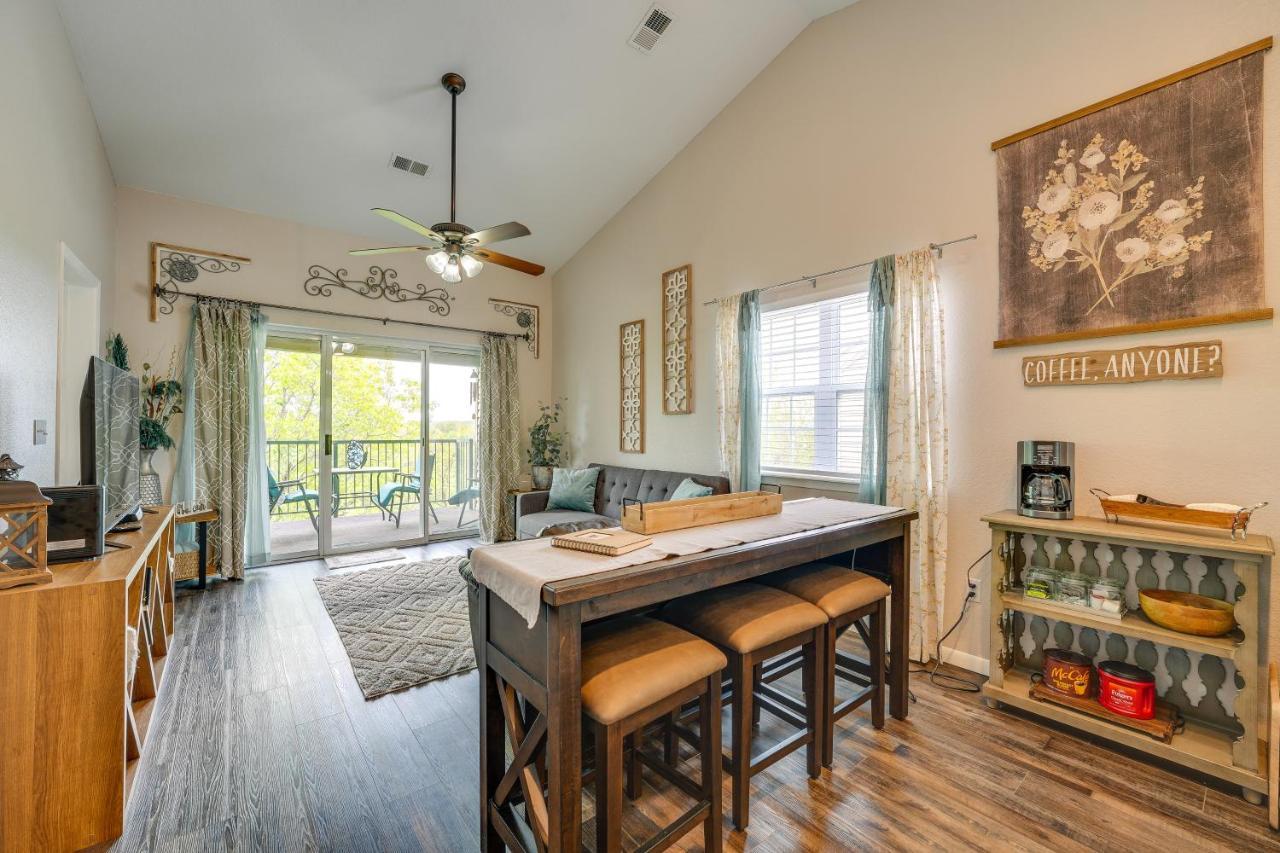 Branson Resort Condo Rental With Community Pool! エクステリア 写真