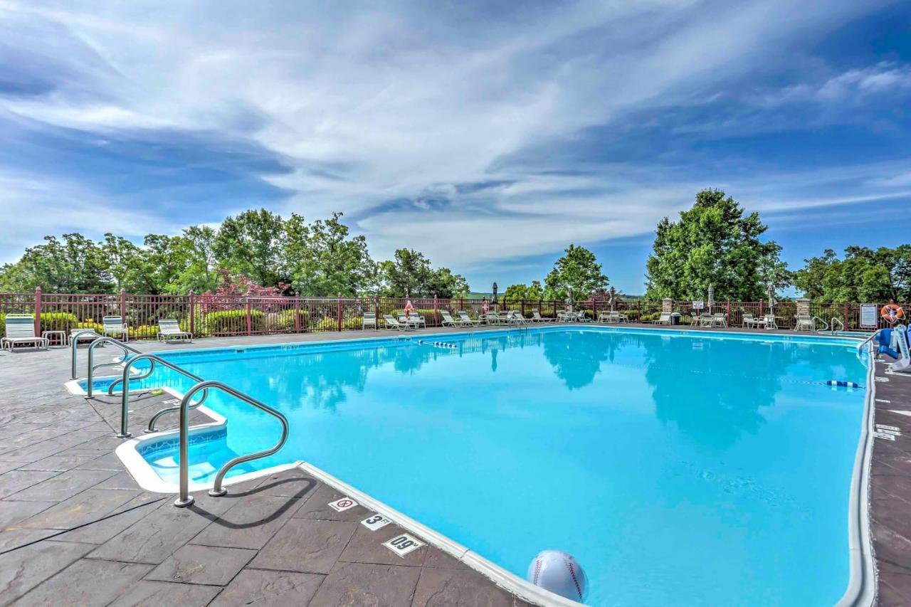 Branson Resort Condo Rental With Community Pool! エクステリア 写真