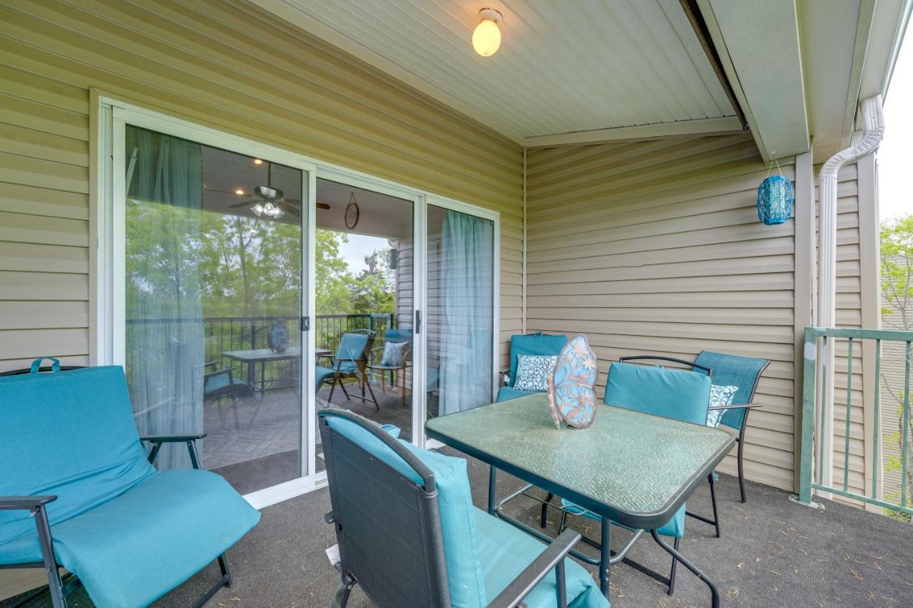 Branson Resort Condo Rental With Community Pool! エクステリア 写真