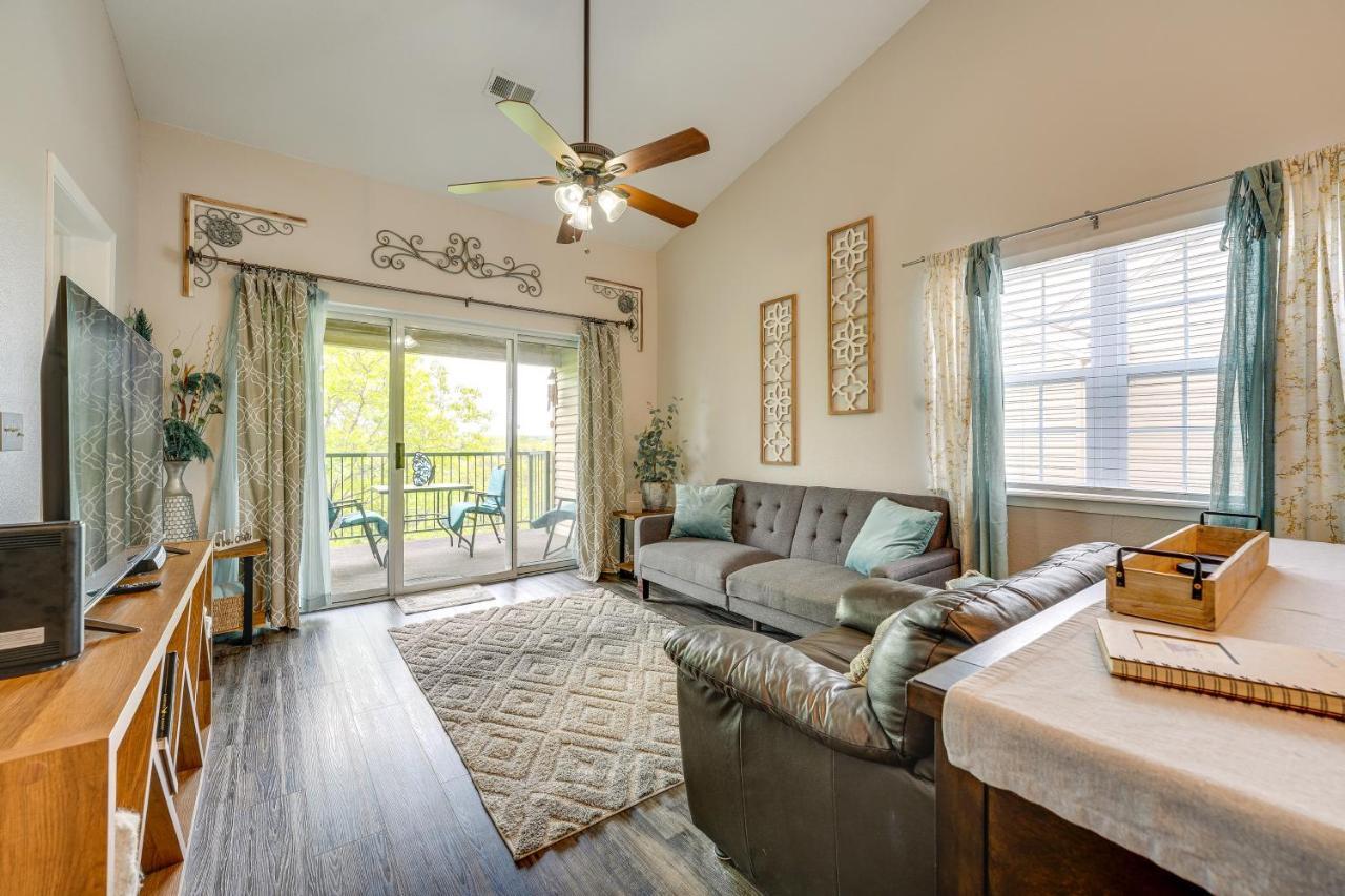 Branson Resort Condo Rental With Community Pool! エクステリア 写真